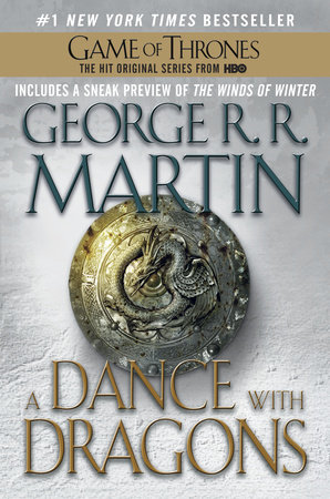 A Dance with Dragons by George R. R. Martin