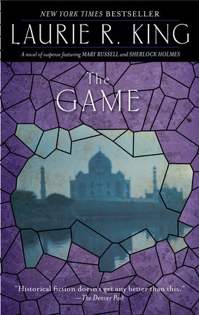 The Game by Laurie R. King