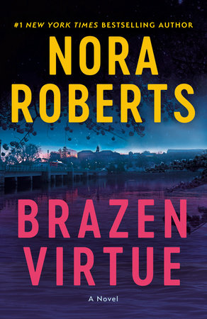 Brazen Virtue by Nora Roberts