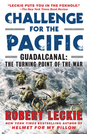 Challenge for the Pacific by Robert Leckie