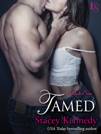 Tamed by Stacey Kennedy