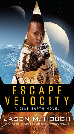 Escape Velocity by Jason M. Hough