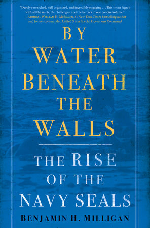 By Water Beneath the Walls by Benjamin H. Milligan