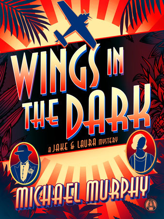 Wings in the Dark by Michael Murphy