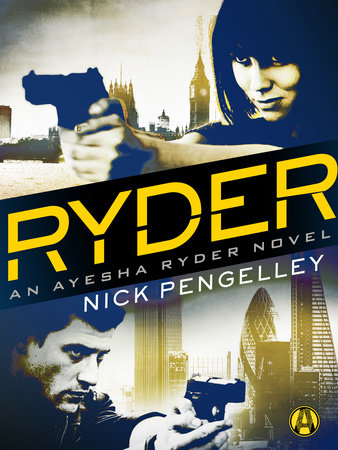 Ryder by Nick Pengelley