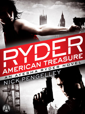 Ryder: American Treasure by Nick Pengelley