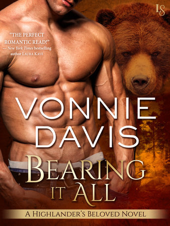 Bearing It All by Vonnie Davis