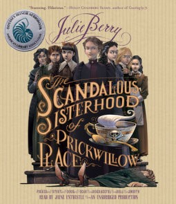 The Scandalous Sisterhood of Prickwillow Place