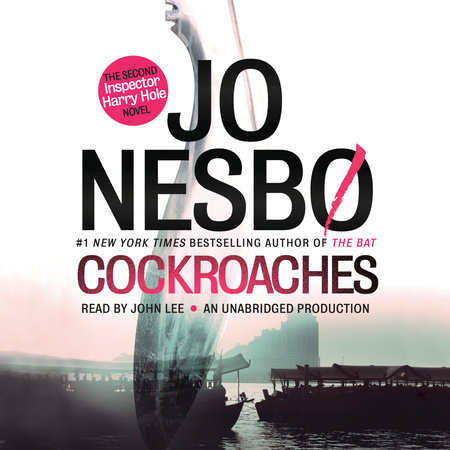 Cockroaches by Jo Nesbo
