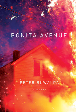 Bonita Avenue by Peter Buwalda