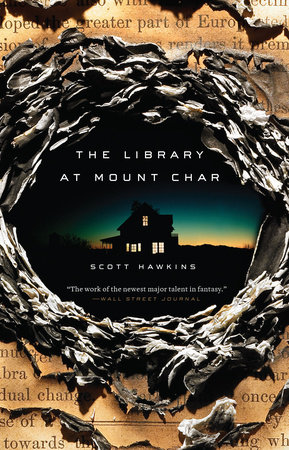 The Library at Mount Char Book Cover Picture