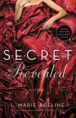 SECRET Revealed by L. Marie Adeline