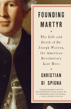 Founding Martyr by Christian Di Spigna
