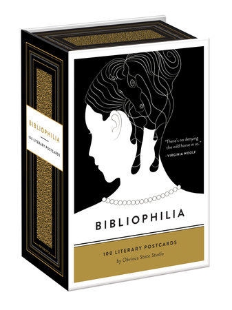 Bibliophilia by Obvious State Studio