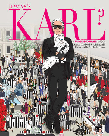 Where's Karl? by Stacey Caldwell and Ajiri A. Aki