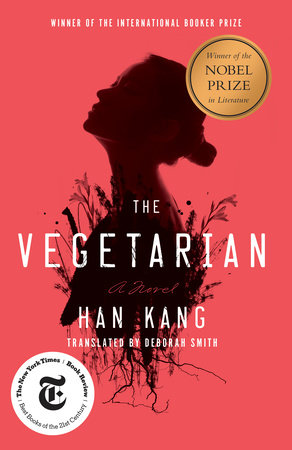 The Vegetarian by Han Kang