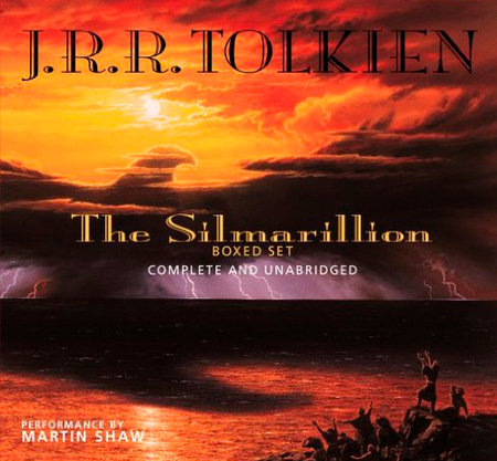 The Silmarillion (Boxed Set) by J.R.R. Tolkien