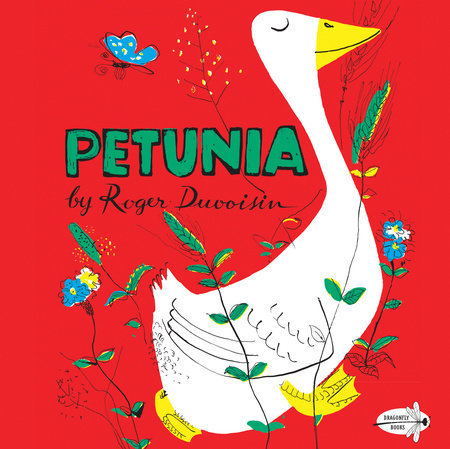Petunia by Roger Duvoisin