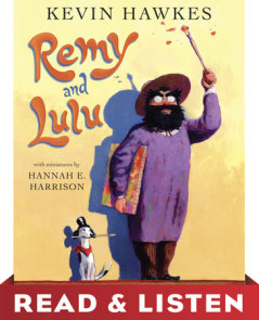 Remy and Lulu: Read & Listen Edition