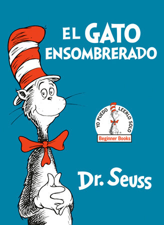 El Gato Ensombrerado (The Cat in the Hat Spanish Edition) Cover