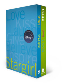 cliff notes for love stargirl