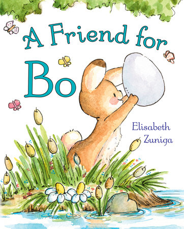 A Friend for Bo by Elisabeth Zuniga
