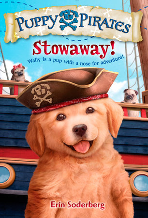 Puppy Pirates #1: Stowaway! by Erin Soderberg