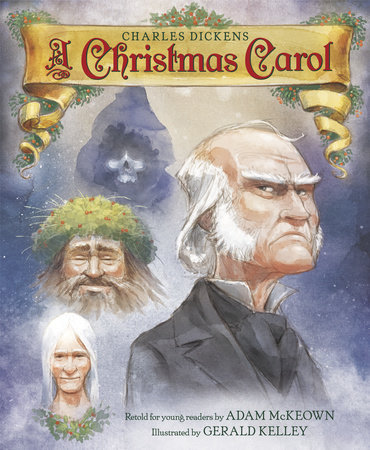 A Christmas Carol by Adam McKeown