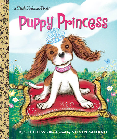 Puppy Princess by Sue Fliess