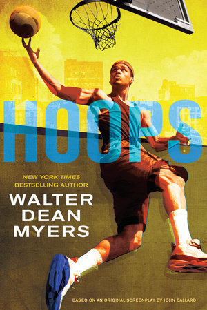 Hoops by Walter Dean Myers