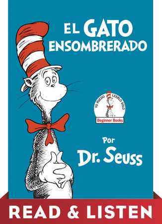 El Gato Ensombrerado (The Cat in the Hat Spanish Edition) Cover