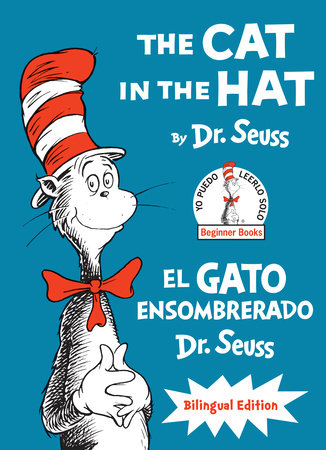 The Cat in the Hat/El Gato Ensombrerado (Bilingual English-Spanish Edition) Cover