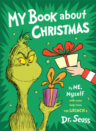 My Book About Christmas by ME, Myself Cover