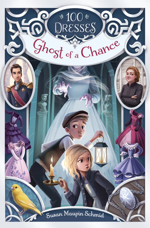 Ghost of a Chance by Susan Maupin Schmid