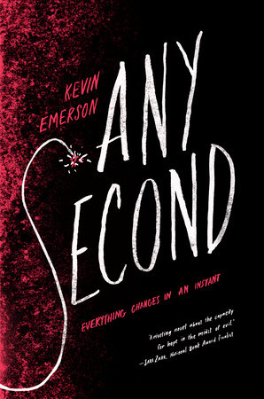 Any Second by Kevin Emerson