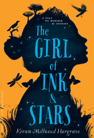 The Girl of Ink & Stars by Kiran Millwood Hargrave