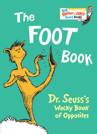 The Foot Book Cover