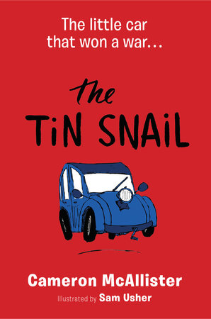 The Tin Snail by Cameron Mcallister