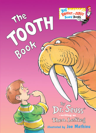 The Tooth Book Cover