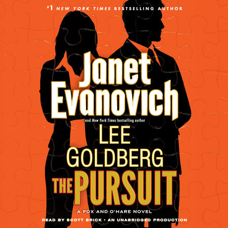 The Pursuit by Janet Evanovich and Lee Goldberg