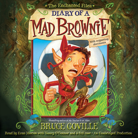 The Enchanted Files: Cursed by Bruce Coville