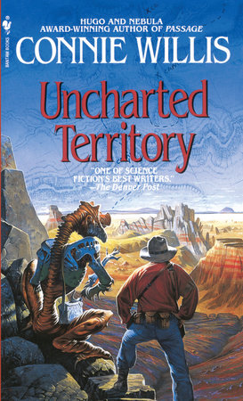 Uncharted Territory by Connie Willis