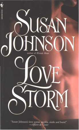 Love Storm by Susan Johnson