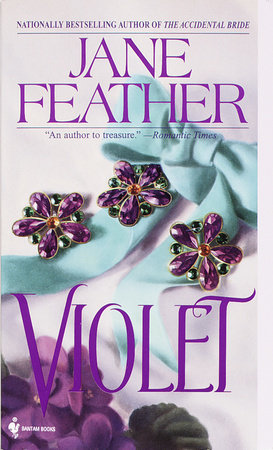 Violet by Jane Feather