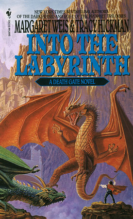 Into the Labyrinth by Margaret Weis and Tracy Hickman