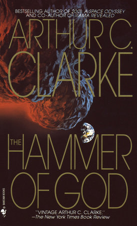 The Hammer of God by Arthur C. Clarke