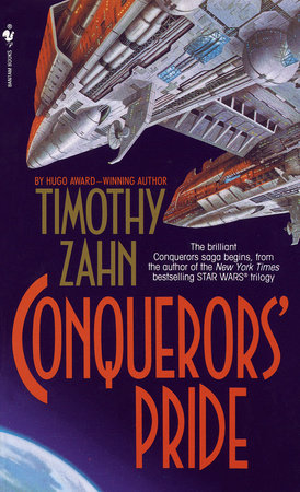 Conquerors' Pride by Timothy Zahn