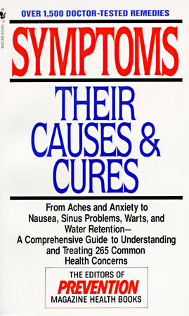 Symptoms by Prevention Magazine Editors