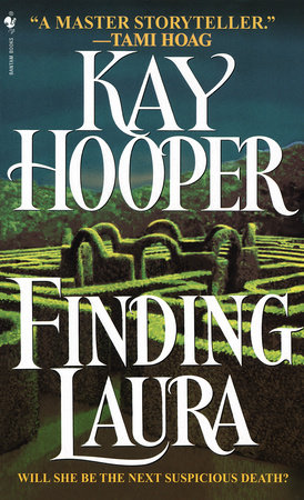 Finding Laura by Kay Hooper