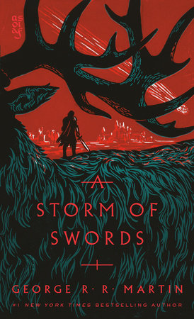 A Storm of Swords by George R. R. Martin